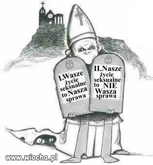 Podstawowe przykazania