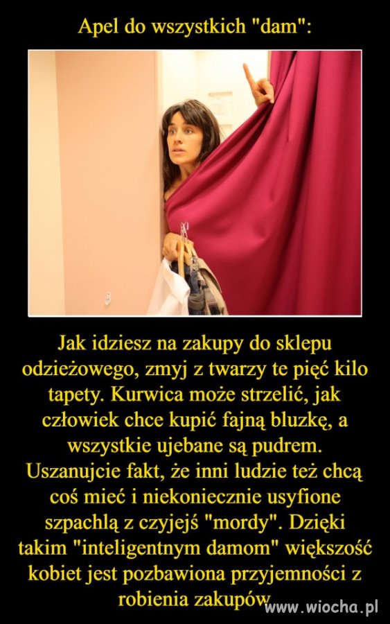 Powinna być prosta zasada.