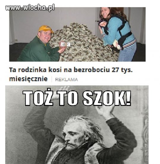 Wierzyć reklamom? Trzeba być idiotą.