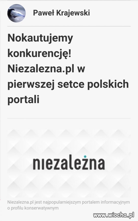 Są w pierwszej setce i nokautują konkurencję