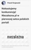 Są w pierwszej setce i nokautują konkurencję