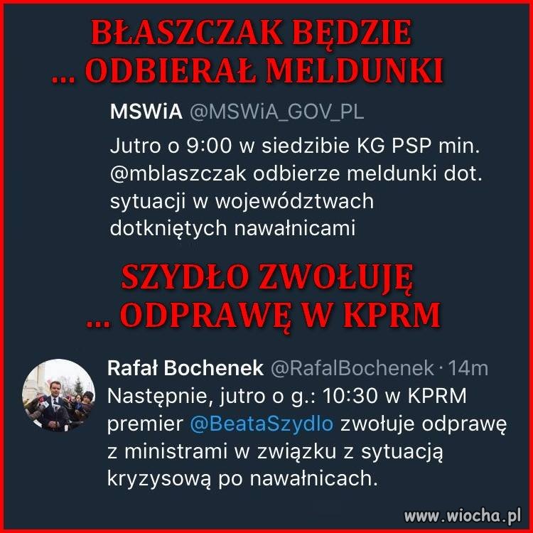 Cały rząd