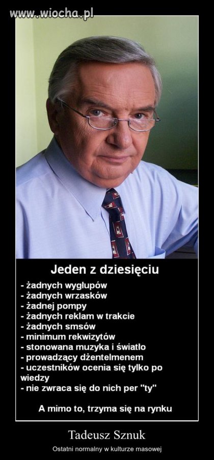 Rzadko oglądam kanały TVP
