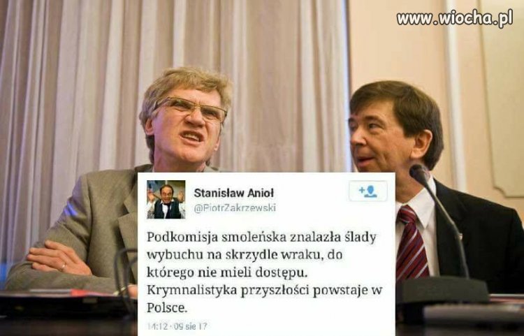 Tego by najlepszy kabaret nie wymyślił 