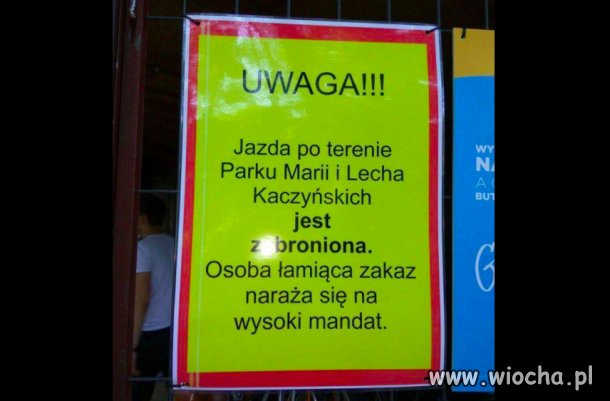 Uwaga.