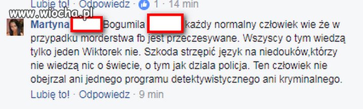Bo każdy normalny wie 