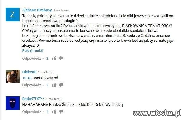 Obraz współczesnych dzieci oczami starszych