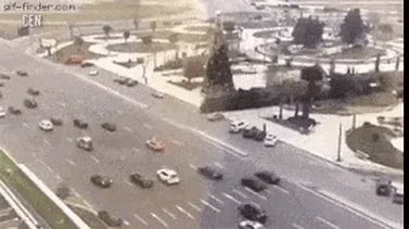 Tymczasem w Azerbejdżanie