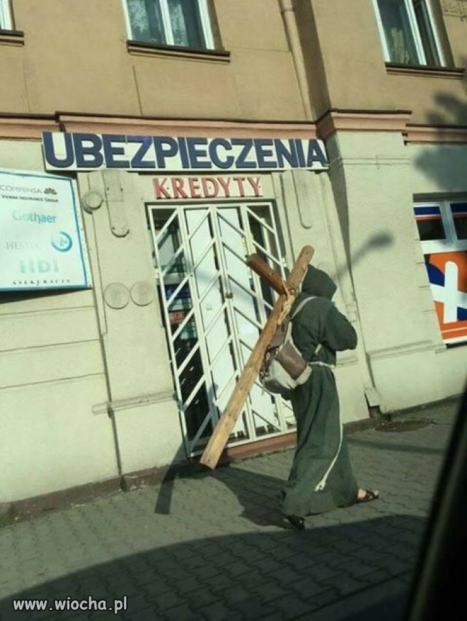 Tymczasem w Polsce... 