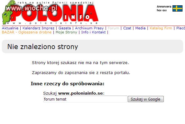 Cytowałem stronę: "Kaczyńscy jakich znałem"