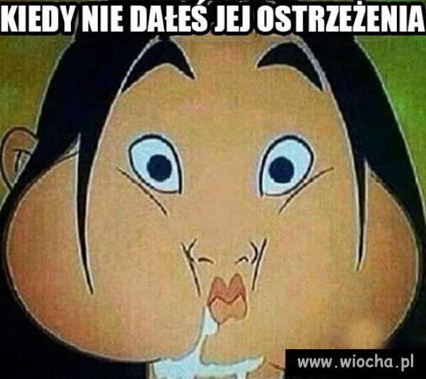 No cóż