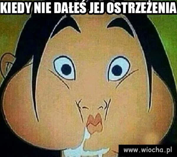 No cóż