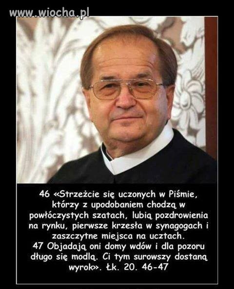 Czyżby proroctwo się wypełniało?