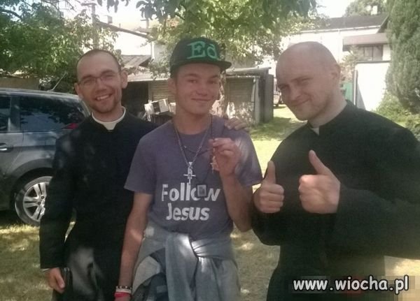 Trójkącik.