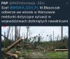 Nienormalny. We wtorek? W Warszawie?