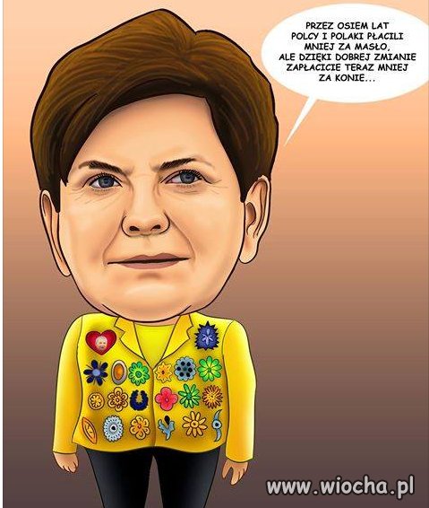 Jak za Gomułki...!