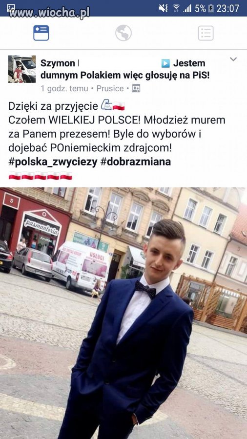 Pisdzielcze bojówki ahhha