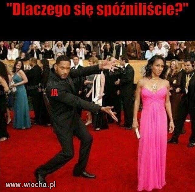 No przecież nie moja wina