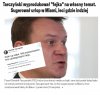 Człowiek - fake