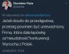 Echa przegranego przetargu