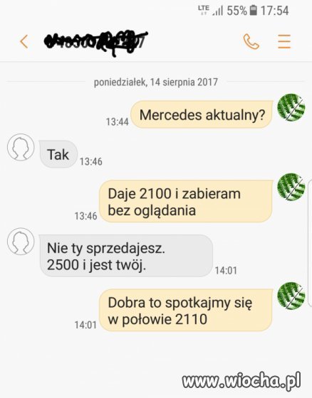 Mistrz Negocjacji