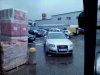 Mistrz parkowania z audi