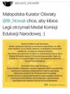 Medal misia niech im dadzą hahaah