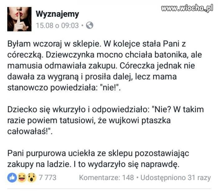 Taki mały sekrecik