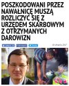 Ludzie pomagają a państwo jeszcze na tym zarobi 