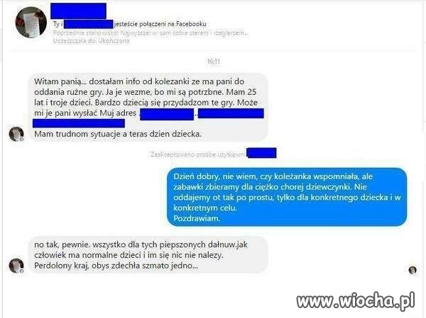 Kochająca matka