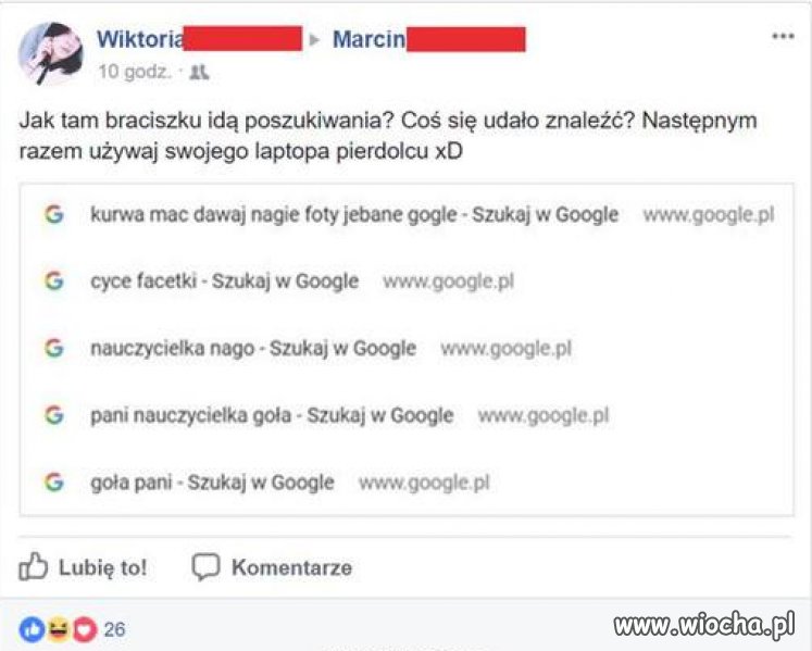 Warto czyścić historie przeglądarki 