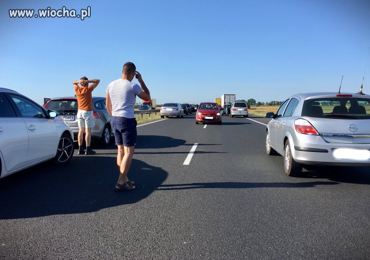 Z cyklu Polskie drogi 