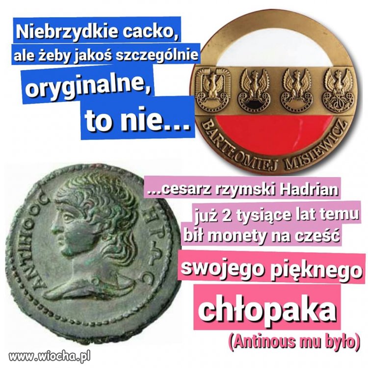Teraz czekamy na pomnik 