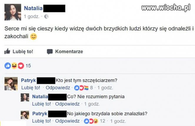 No to się dostało Natalii.