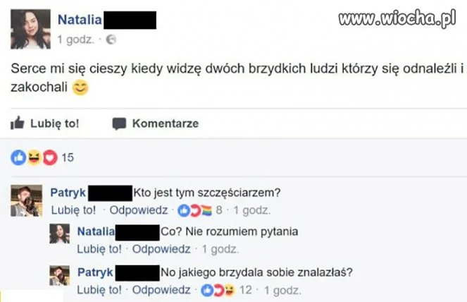 No to się dostało Natalii.