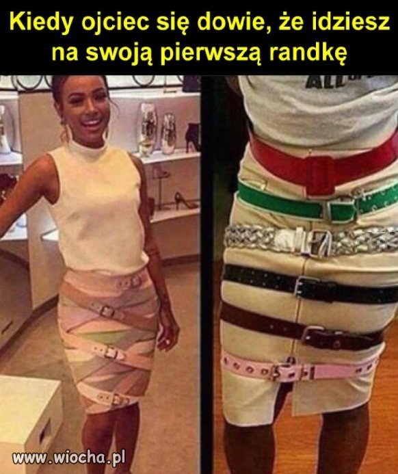 Pierwsza randka...