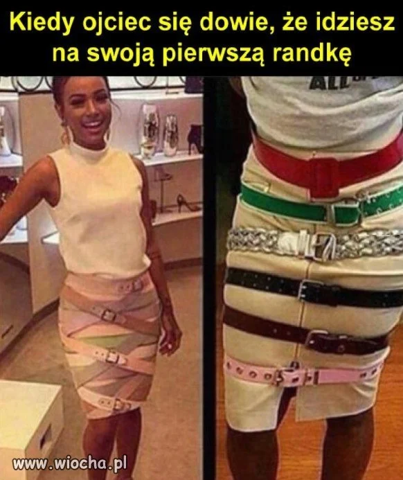 Pierwsza randka...