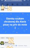 Ktoś chętny? 