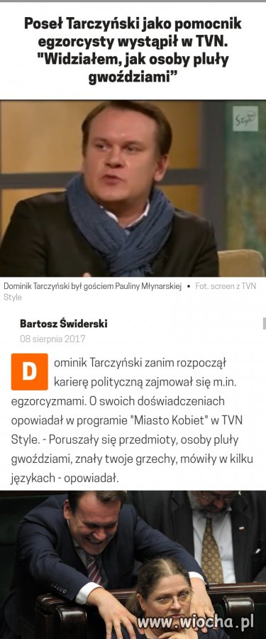 Przypadek?