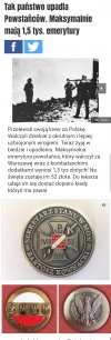Jak to było na pasku w wiadomościach?