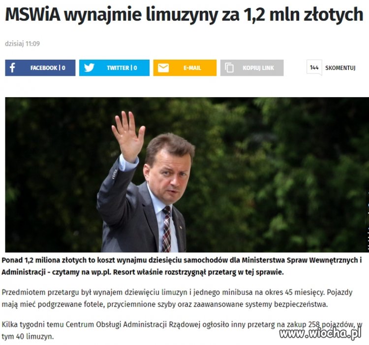No cóż jak sie tak szybko tabor kruszy