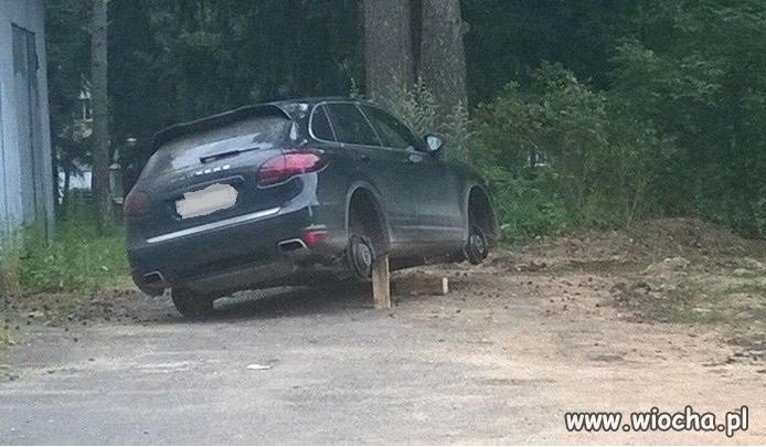Bo to jest zła dzielnica