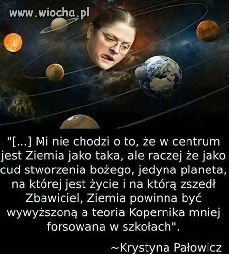 Dla niej dalej słońce