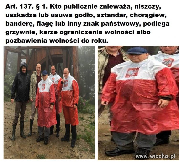 Podchodzi pod znieważanie?