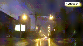 Przecież ostrzegaliśmy przed burzami...