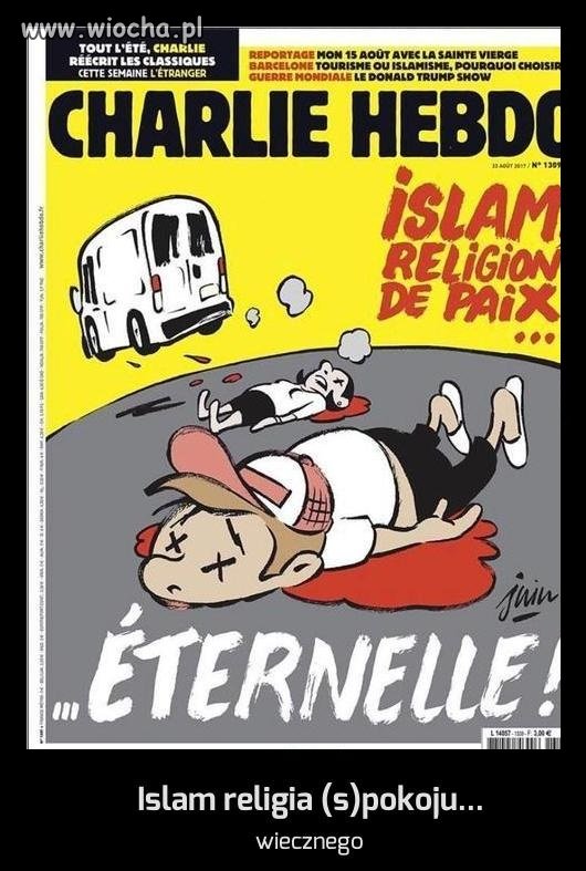 Islam religia (s)pokoju...