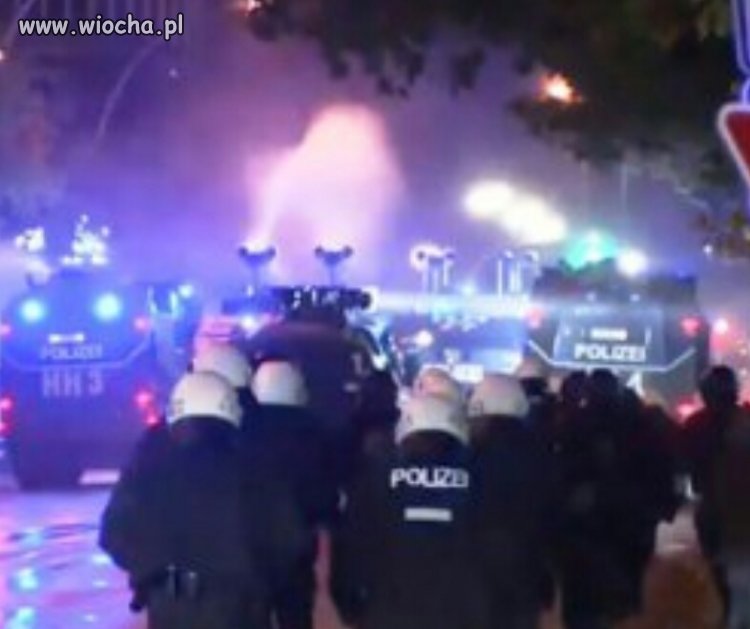 Strefy zamknięte w Niemczech rosną w siłę