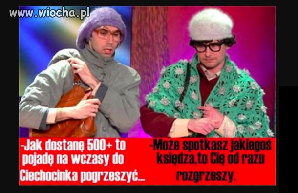 Wczasy w Ciechocinku