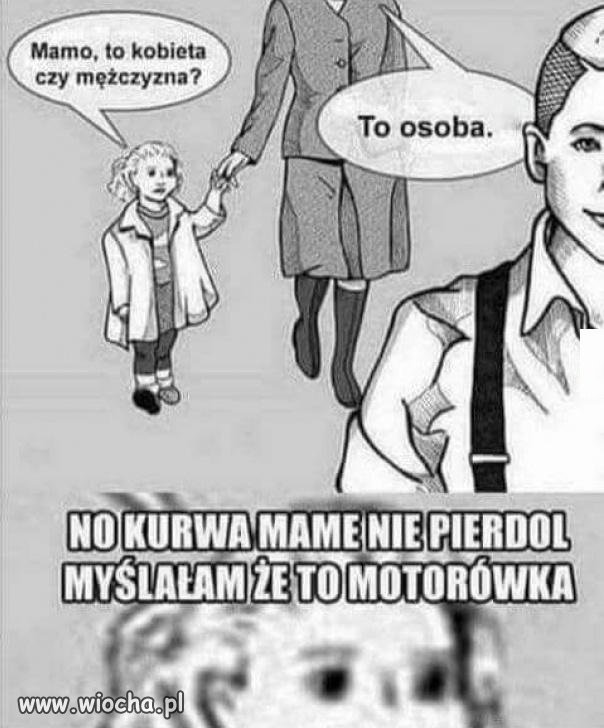 Kiedy tolerancja wejdzie za mocno