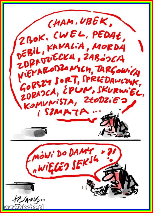 Z przymrużeniem oka